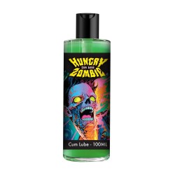 Ouch! | Hungry Zombie | Cum Lube Waterbased 100ml