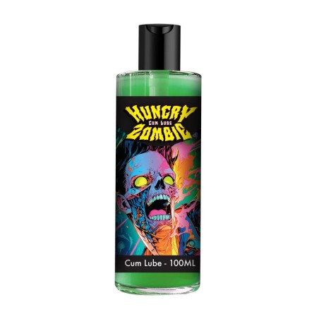 Ouch! | Hungry Zombie | Cum Lube Waterbased 100ml