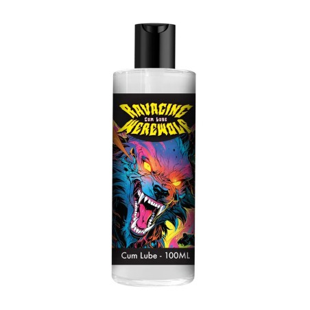 Ouch! | Ravaging Werewolf | Λιπαντικό Υφής Σπέρματος Βάσης Νερού  100ml