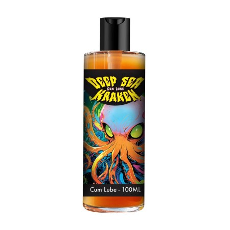 Ouch! | Deep Sea Kraken | Λιπαντικό Υφής Σπέρματος Βάσης Νερού 100ml