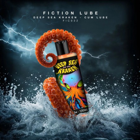 Ouch! | Deep Sea Kraken | Cum Lube Waterbased 100ml