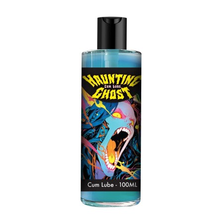 Ouch! | Haunting Ghost | Cum Lube Waterbased 100ml