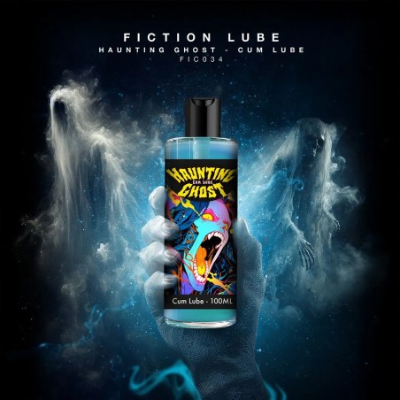 Ouch! | Haunting Ghost | Cum Lube Waterbased 100ml