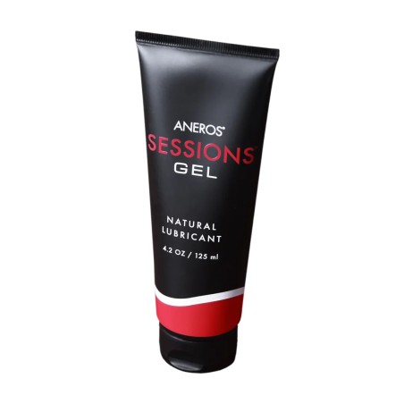 Aneros | Sessions | Gel Natural Waterbased Lubricant 125ml