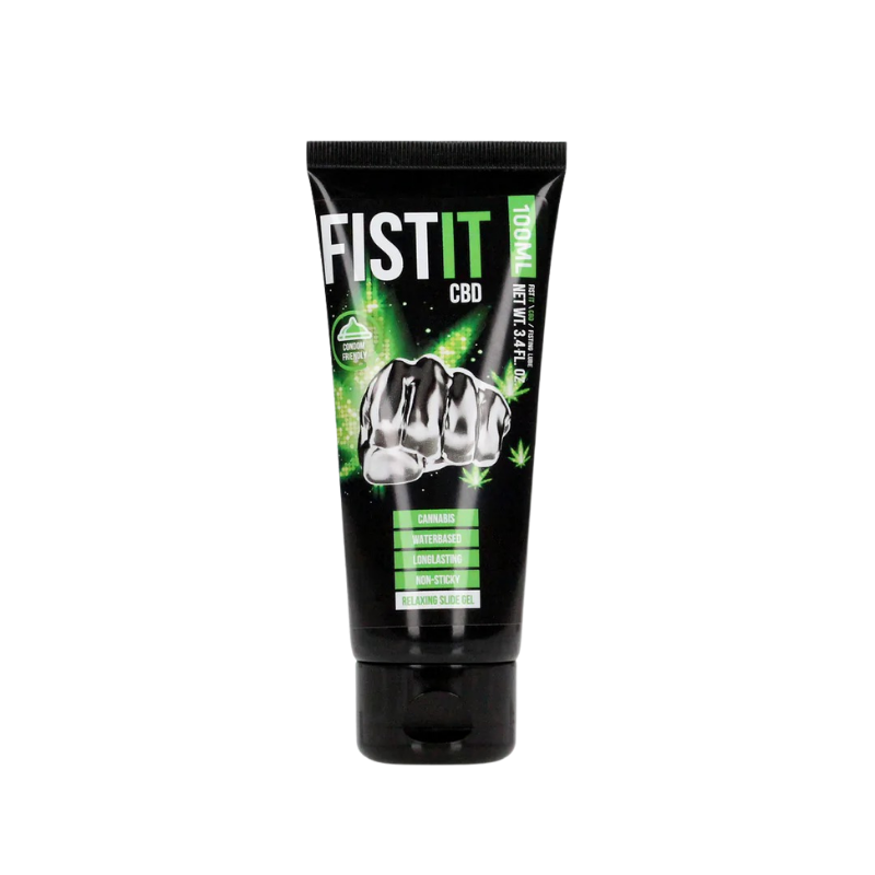 Fist It | CBD | Waterbased Lubricant 100ml