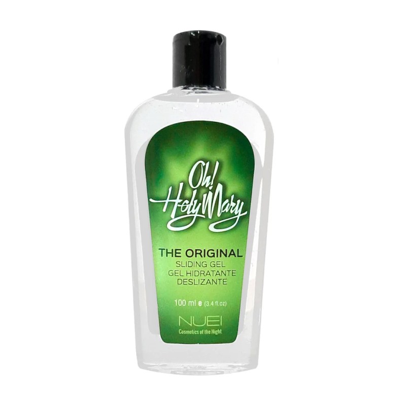 Nuei | Oh! Holy Mary | Sliding Gel Θερμαντικό Λιπαντικό 100ml