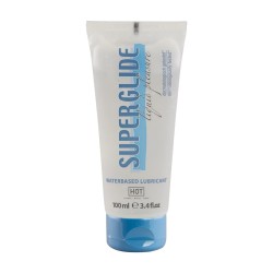 HOT | Superglide | Liquid Pleasure Waterbased Lubricant 100ml