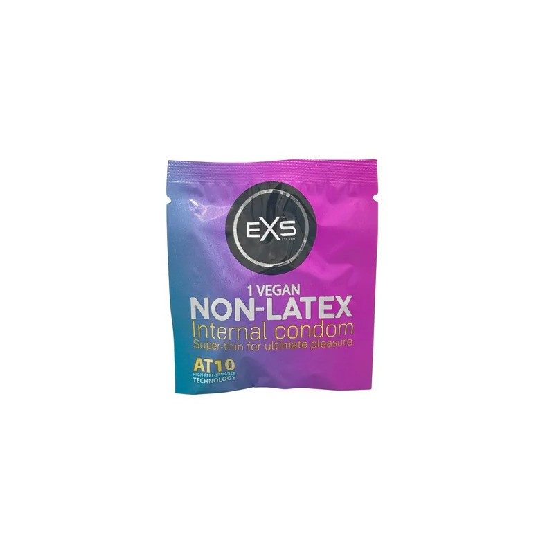 EXS | Γυναικεία Προφυλακτικά | Χωρίς Latex 4τμχ