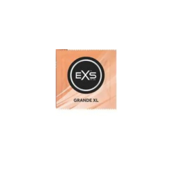 EXS | Grande Extra Large | Condoms 64mm - 1 Pc