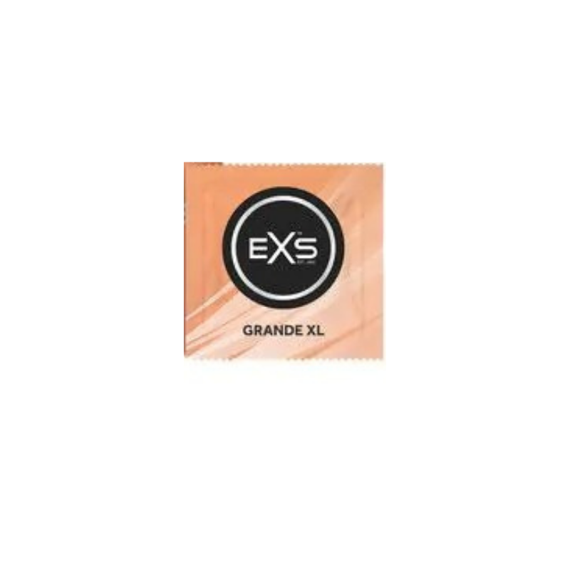 EXS | Grande Extra Large | Condoms 64mm - 1 Pc