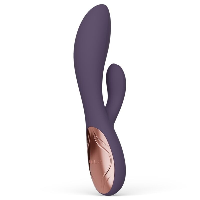 Lelo | Ina Thrust | Rabbit Δονητής Σιλικόνης με Ώθηση Μωβ