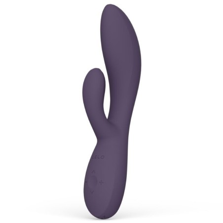 Lelo | Ina Thrust | Rabbit Δονητής Σιλικόνης με Ώθηση Μωβ