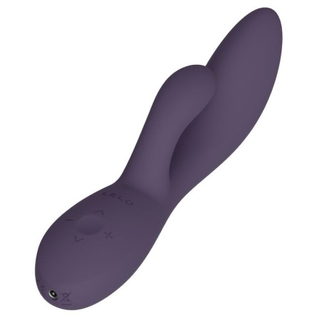 Lelo | Ina Thrust | Rabbit Δονητής Σιλικόνης με Ώθηση Μωβ