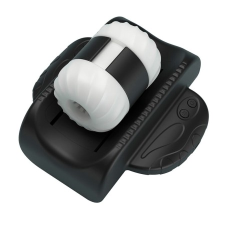 Pretty Love | Calista | Universal Automatic Masturbator Black