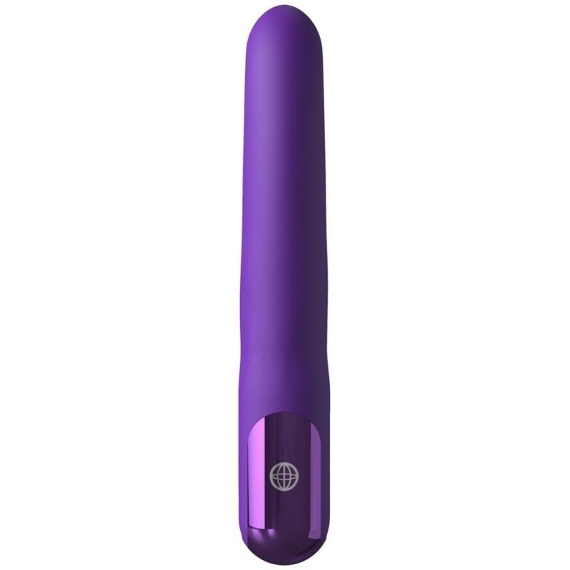 Fantasy For Her | Super Sonix | Thruster Rabbit Vibrator Purple