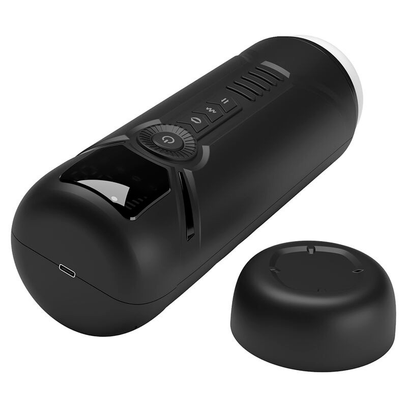 Pretty Love | Aetola | Multifunction Automatic Masturbator Black