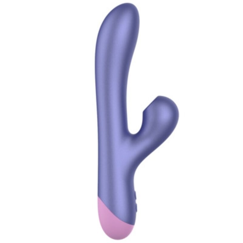 Romp | Pulse | Rabbit Dual G-Spot Vibrator Electric Blue