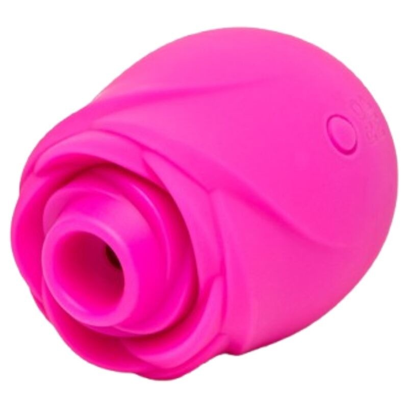 Romp | Rose | Clitoral Suction Stimulator Rose Shape Pink