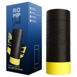 Romp | Dash | Αυνανιστήρι με Έλεγχο Αναρρόφησης 20 cm