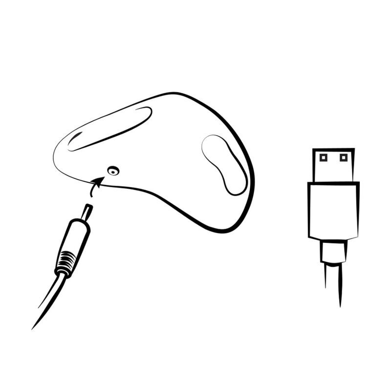 Romp | Juke | Vibrating Penis Ring with Clitoral Stimulator
