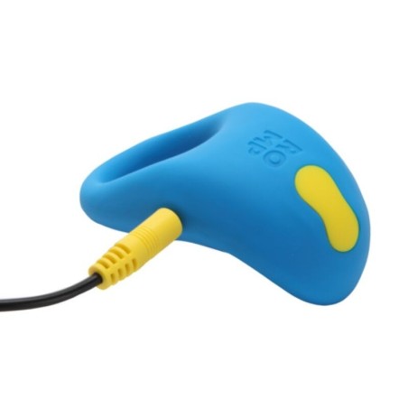 Romp | Juke | Vibrating Penis Ring with Clitoral Stimulator