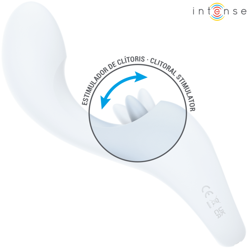 Intense | Anya | Rabbit G-Spot Vibrator with Circular Motion Lavender