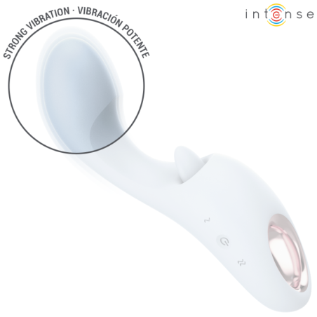 Intense | Anya | Rabbit G-Spot Vibrator with Circular Motion Lavender