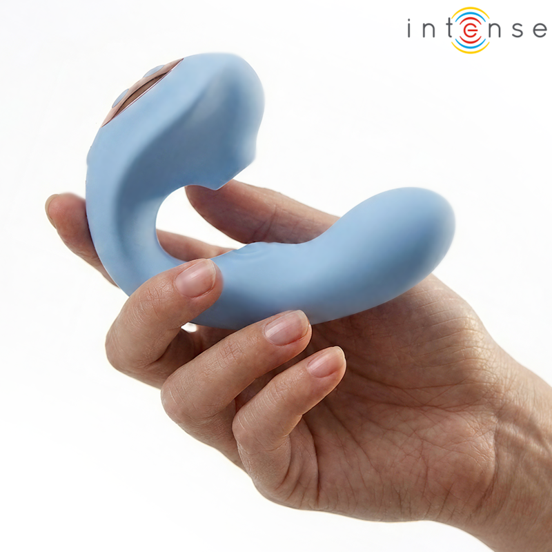 Intense | Gina | Multifunction Clitoral & G-spot Stimulator with Suction