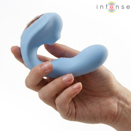 Intense | Gina | Multifunction Clitoral & G-spot Stimulator with Suction