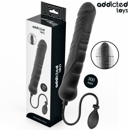 Addicted Toys | Inflatable Dildo XL Model 5 - 30 cm