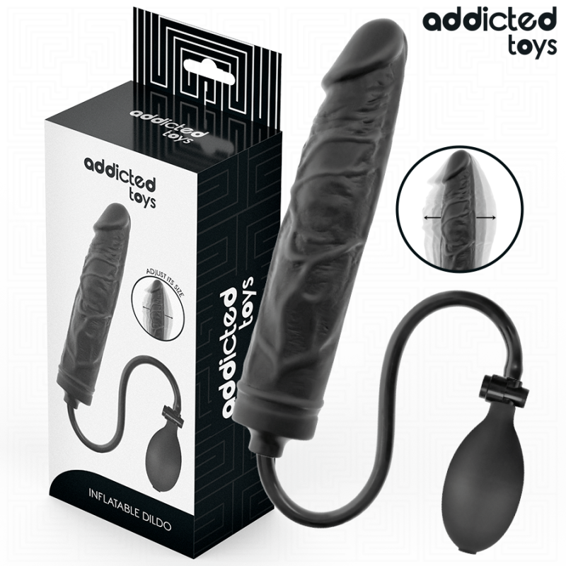 Addicted Toys | Φουσκωτό Ομοίωμα Model 4 - 19.5 cm