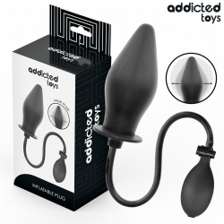 Addicted Toys | Inflatable Butt Plug Model 2