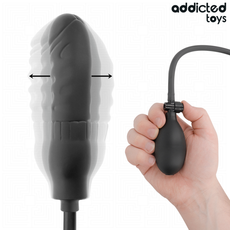 Addicted Toys | Inflatable Dildo Model 3 - 16.5 cm