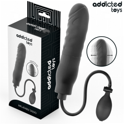 Addicted Toys | Inflatable Dildo Model 3 - 16.5 cm