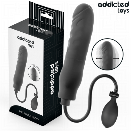 Addicted Toys | Inflatable Dildo Model 3 - 16.5 cm
