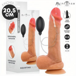 Mr Intense | Danny Silicone Ejaculating Dildo 20.5 cm