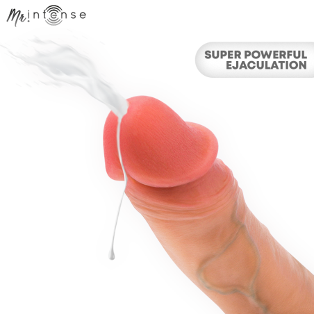 Mr Intense | Danny Silicone Ejaculating Dildo 20.5 cm