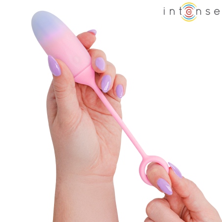 Intense | Pamela | Gradient G-Spot Vibrator with Ring