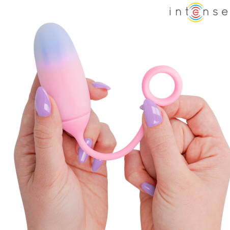 Intense | Pamela | Gradient G-Spot Vibrator with Ring