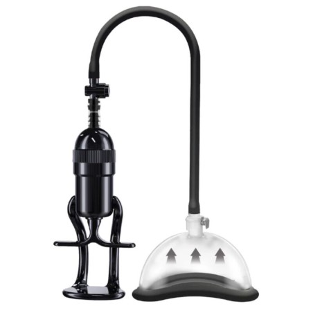 She.E.O Vaginal Vacuum Pump with Cup