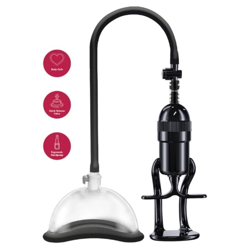 She.E.O Vaginal Vacuum Pump with Cup