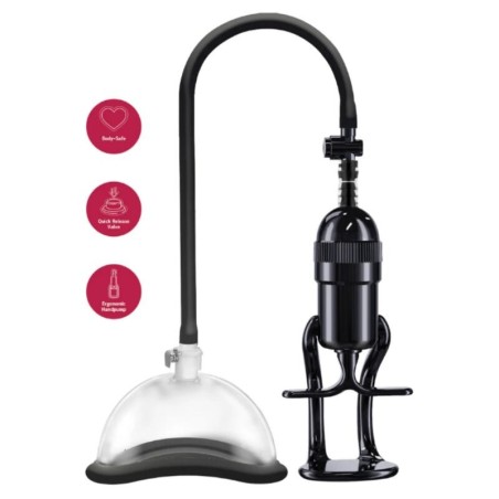 She.E.O Vaginal Vacuum Pump with Cup