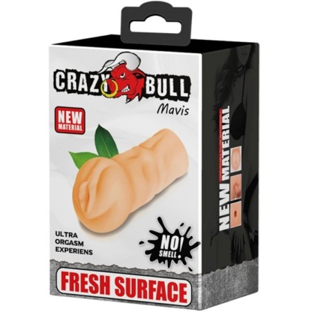 Crazy Bull | Mavis | Realistic Vagina Masturbator 15.2 cm