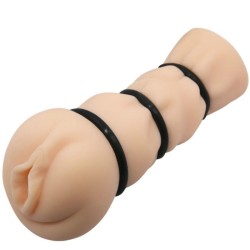 Crazy Bull | Vagina Masturbator with Tightening Rings