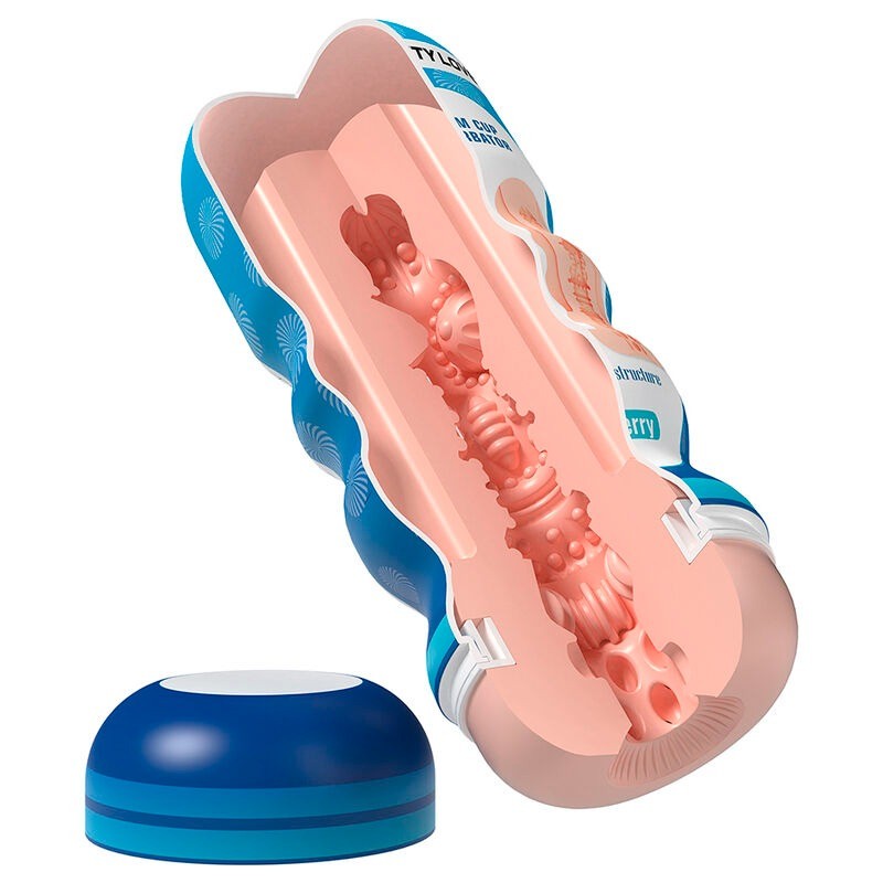 Pretty Love Sherry Vacuum Cup Masturbator with Textured Interior
