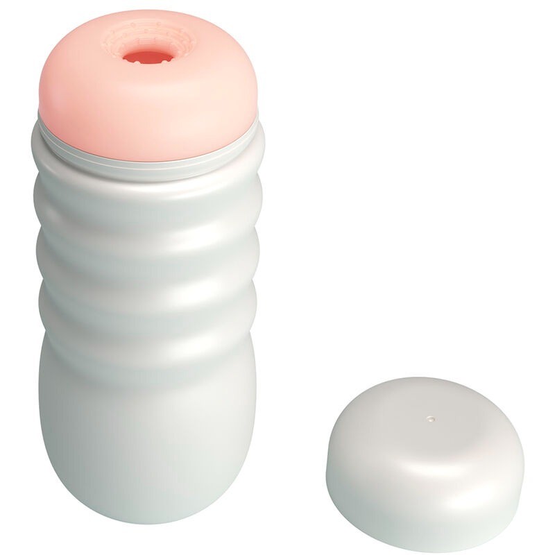 Pretty Love Sherry Vacuum Cup Masturbator with Textured Interior