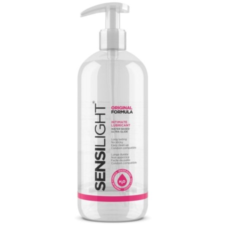 Sensilight | Original | Λιπαντικό με Βάση το Νερό 500 ml