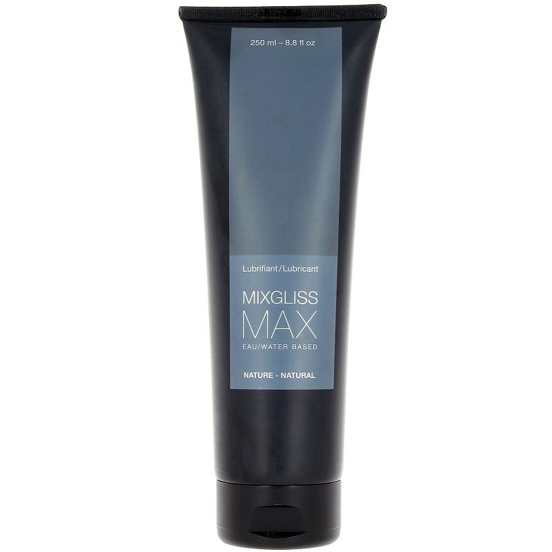 Mixgliss | Max Anal Water-Based Lubricant 250 ml | OLA4U