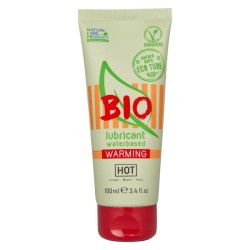Hot | Bio | Water-Based Warming Lubricant 100 ml