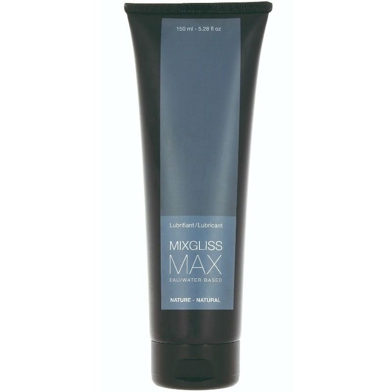 Mixgliss | Max | Λιπαντικό Νερού Εντατικής Λίπανσης 150 ml
